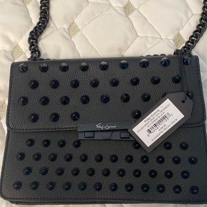 Foley + Corinna Studded Purse